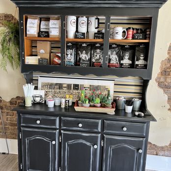 Two Beans Coffee - Nice interior coffee vibe - Coffee & Tea Near Me - Commerce, Georgia