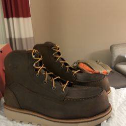 Catawba Shoe Store - Composite toe wangs!!