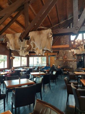 Sunwapta Falls Rocky Mountain Lodge by null