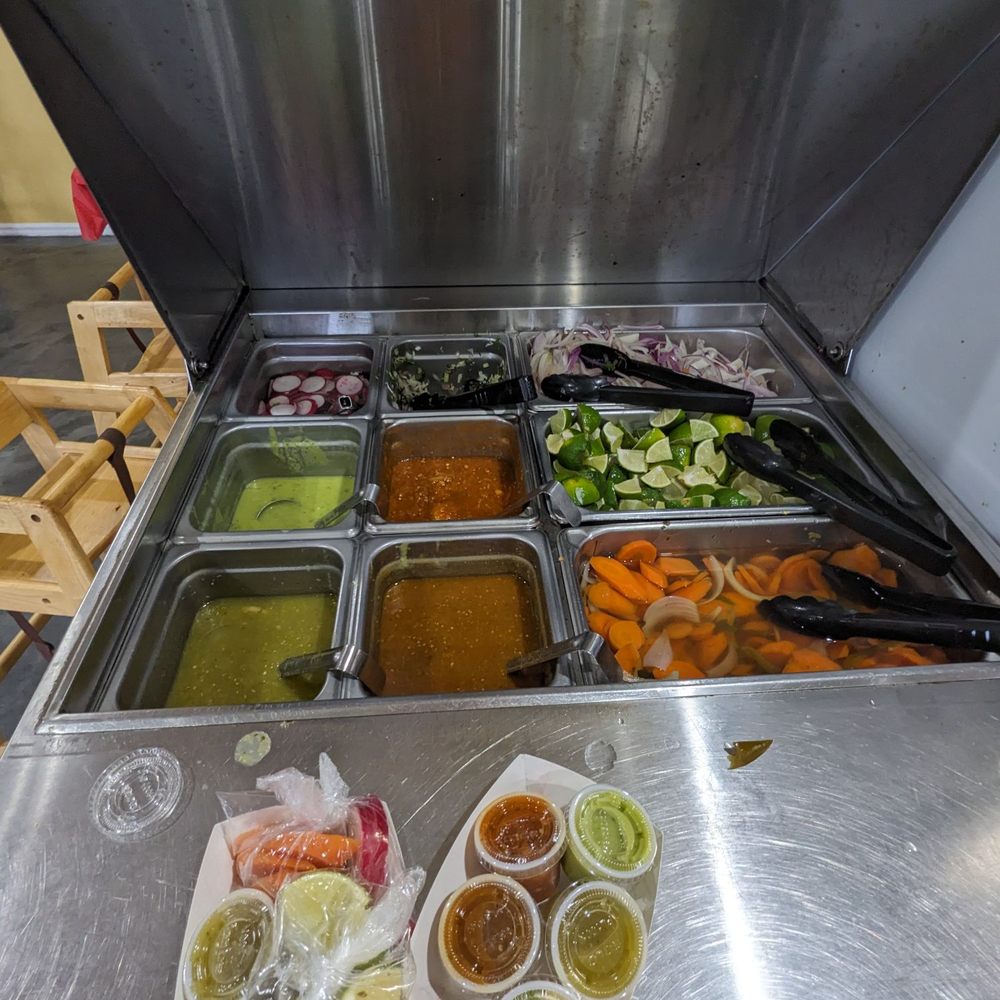 Taqueria Jalisco - Salsa bar - Mexican Near Me - Seattle, Washington Taqueria Jalisco - Salsa bar - Mexican Near Me - Seattle, Washington