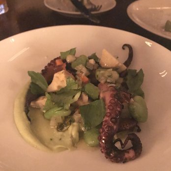 Frenchette - Octopus - Brasseries Near Me - New York, New York