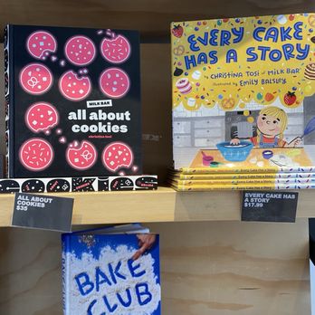 Milk Bar - Books - Desserts Near Me - Los Angeles, California Milk Bar - Books - Desserts Near Me - Los Angeles, California