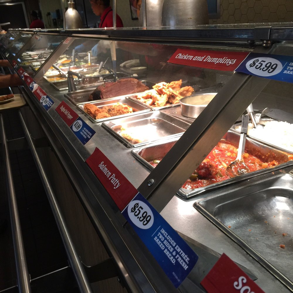 Piccadilly - a line of buffets at a restaurant - Southern Near Me - Memphis, Tennessee