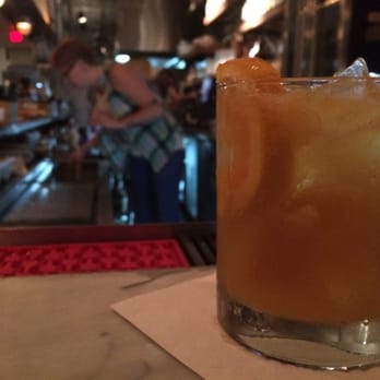 Hullabaloo - One of Hullabaloo's signature cocktails: the Dimebag Darrell - Gastropubs Near Me - West Palm Beach, Florida
