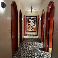 Restrooms