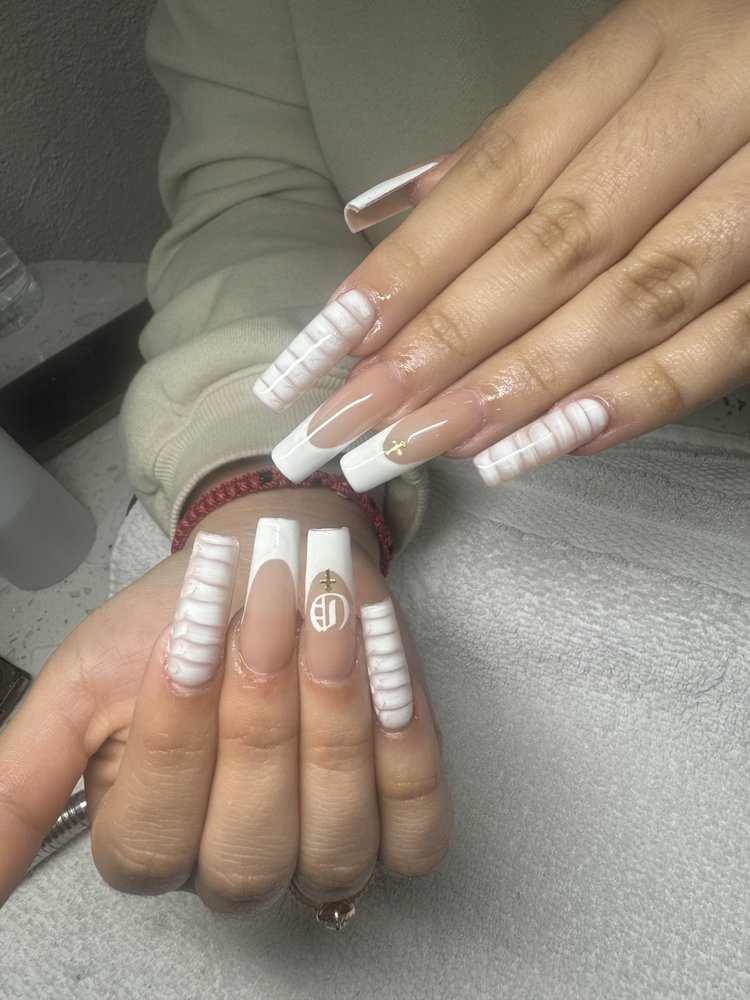 NAILS AT SOUTHSHORE 220 Photos & 66 Reviews 413 S Shore Ctr