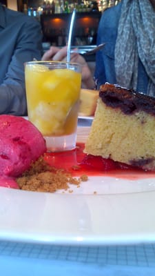 Restaurant L'Ermitage Cuisine à Manger by null