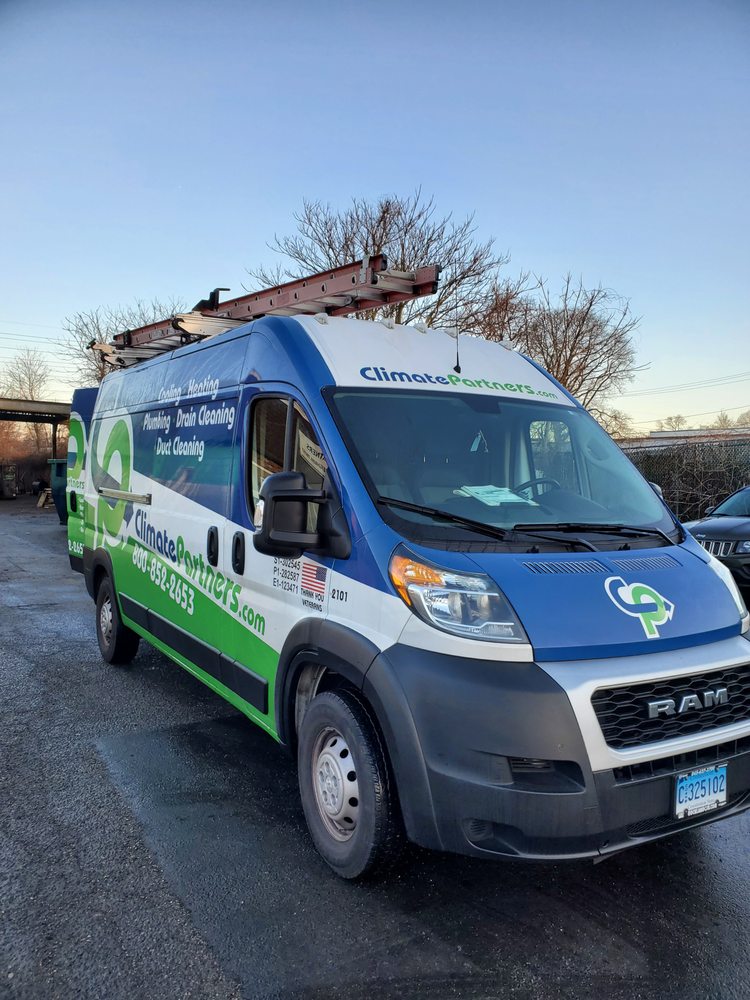 Slide of Climate Partners