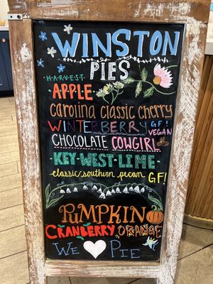 Menu photo 5 Winston Pies Los Angeles, CA Menu photo 5 Winston Pies Los Angeles, CA