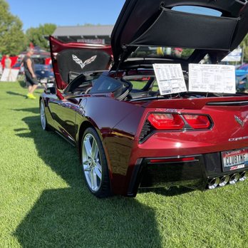 Indepth Detailing - My 2016 Corvette stingray Z 51 - Auto Detailing Near Me - meridian, Idaho