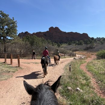 Academy Riding Stables - Horseback Riding Near Me - Colorado Springs, Colorado