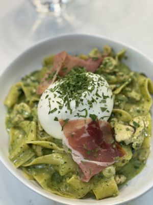 Pasta Corner by null