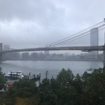 Hotel RL Brooklyn - view from our bridge king room - Hotels Near Me - Brooklyn, New York