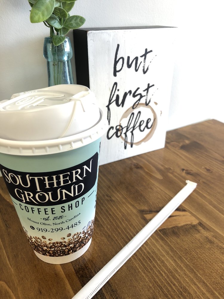 Southern Ground Coffee Shop Image