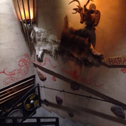 Viikinkiravintola Harald - Entrance