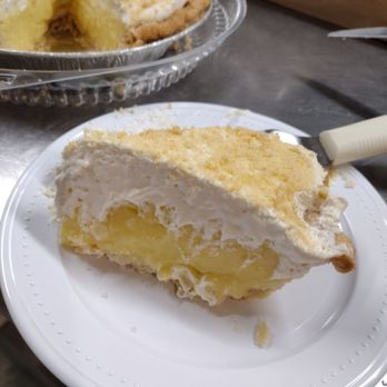 Olive's Pastry & Pies - Best lemon pie around - Bakeries Near Me - Post Falls, Idaho