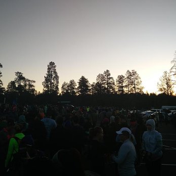 Grand Canyon Half Marathon - Races & Competitions Near Me