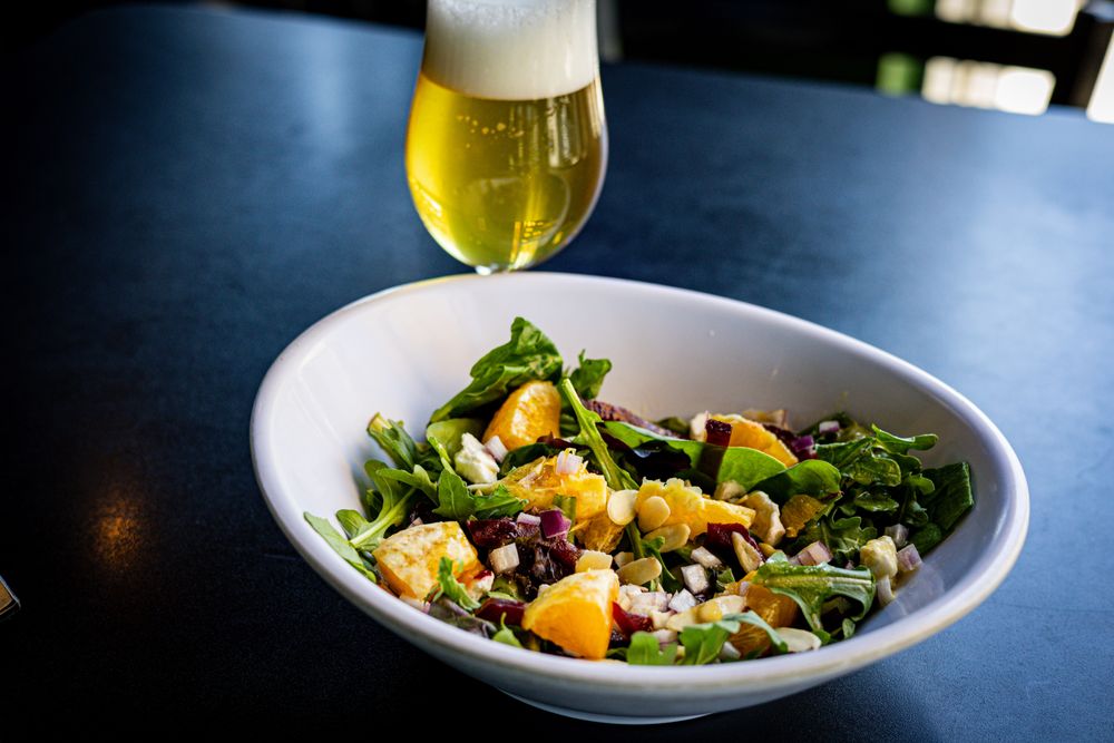 Food from Bellevue Taphouse