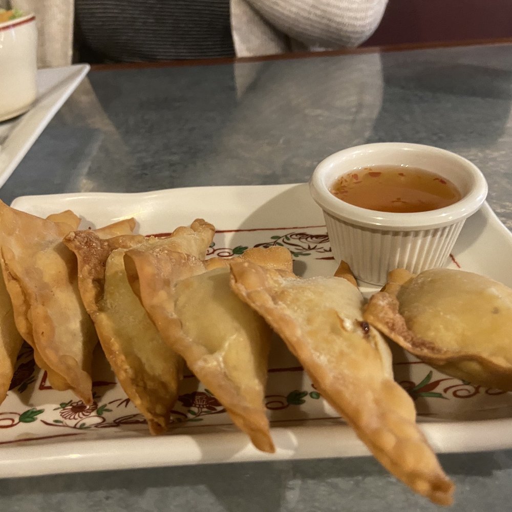 Sabaidee Thai Cuisine - Wonton - Thai Near Me - Lehi, Utah