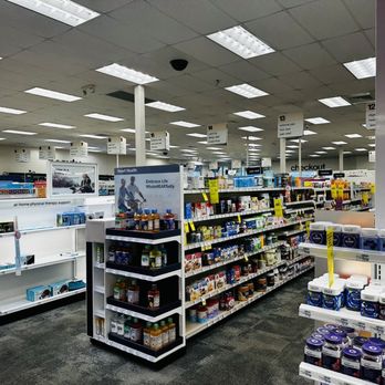 CVS Pharmacy - pharmacy supplies in a store - Drugstores Near Me - Richmond, Virginia