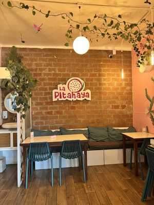 La Pitahaya Vegana by null