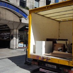 Rubbish Taxi - Rubbish removal from dawson street