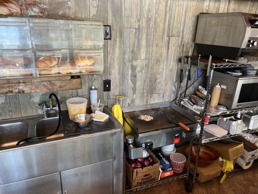 Williamsburg Bagel by null