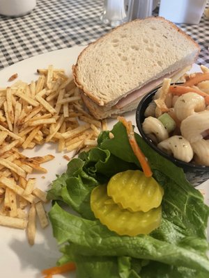 Hickory Street Cafe by null