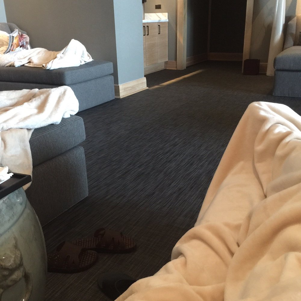 Mokara Spa - Done with my massage, partner waiting on his... - Hair Salons Near Me - Nashville, Tennessee Mokara Spa - Done with my massage, partner waiting on his... - Hair Salons Near Me - Nashville, Tennessee