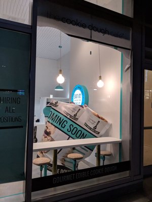 The Cookie Dough Café by null