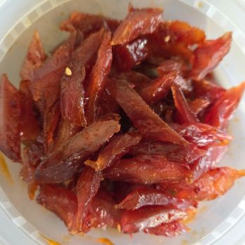 Ho’omana Fish - Dried taegu - Poke Near Me - Waipahu, Hawaii Ho’omana Fish - Dried taegu - Poke Near Me - Waipahu, Hawaii