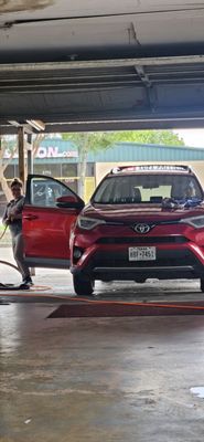 Clean Max Auto Detail II