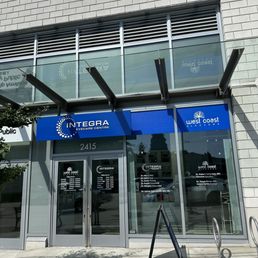 Exterior photo of Integra Eyecare Centre - Vancouver, British Columbia Exterior photo of Integra Eyecare Centre - Vancouver, British Columbia