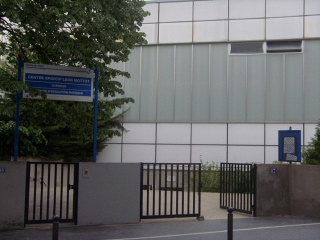 Gymnase Léon Mottot