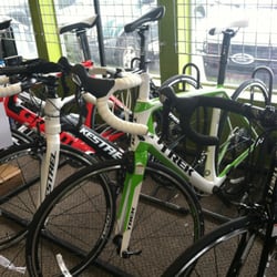 The Bike Hub - More Treks