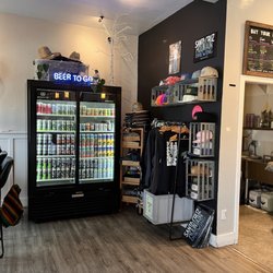 Santa Cruz Mountain Brewing - Beer to go