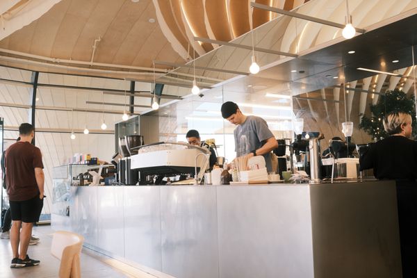 Nemesis Coffee Gastown by null