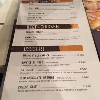 C1BØ - Burgers Near Me - Rome, RM