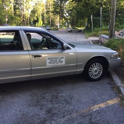 Aerotaxi Car Service - Always available.