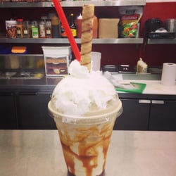 Abarrotes el Manzano - Frappé de Caramelo at El Manzano