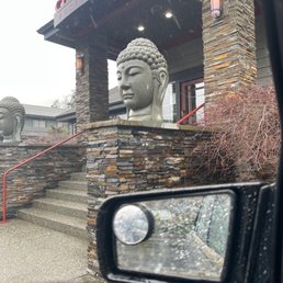 Don't look back.  Great food and good times at China City