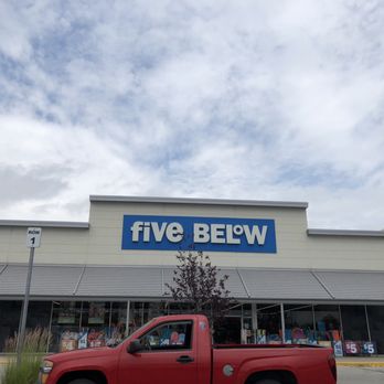 Five Below 14 Photos Discount Store 1950 4 E Greyhound Pass Carmel In Phone Number Yelp