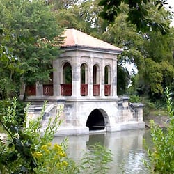 Birkenhead Park Visitor Centre