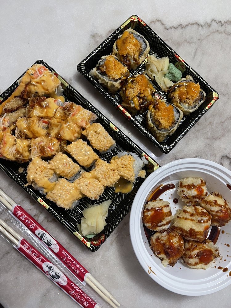 Hana Japanese Steakhouse