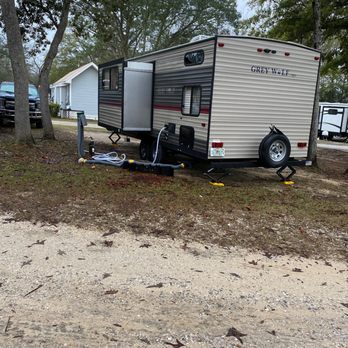 Styx River Resort - These are 2 pics( long distance pictures instead of close ups. Yelp won't let me zoom and it's to muddy to walk the park! - Campgrounds Near Me - Robertsdale, Alabama Styx River Resort - These are 2 pics( long distance pictures instead of close ups. Yelp won't let me zoom and it's to muddy to walk the park! - Campgrounds Near Me - Robertsdale, Alabama