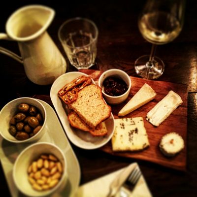 Pistachio & Pickle Dairy, Islington cheese shop by null