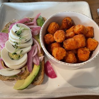 Good Evans - Avocado Toast - Breakfast & Brunch Near Me - Omaha, Nebraska