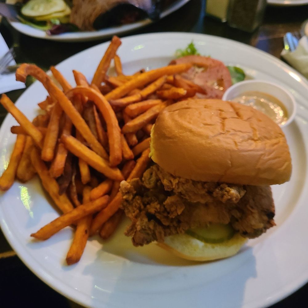 Chicken Sandwich