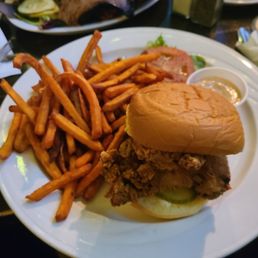 Buttermilk Fried Chicken Sandwich