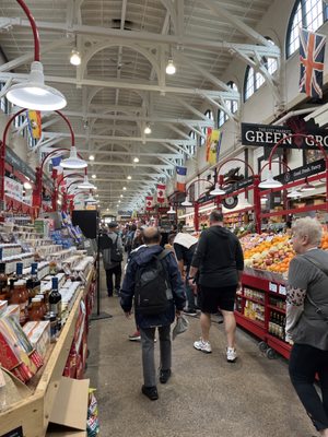 Saint John City Market by null